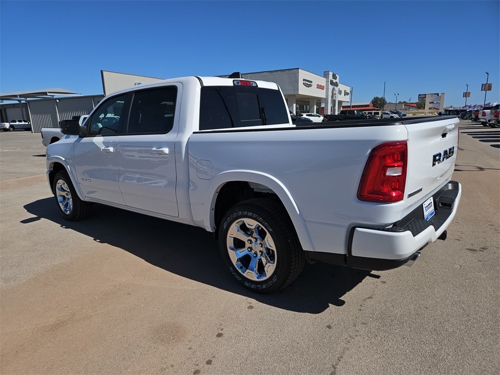 2026 RAM Ram 1500 RAM 1500 BIG HORN CREW CAB 4X2 5'7' BOX