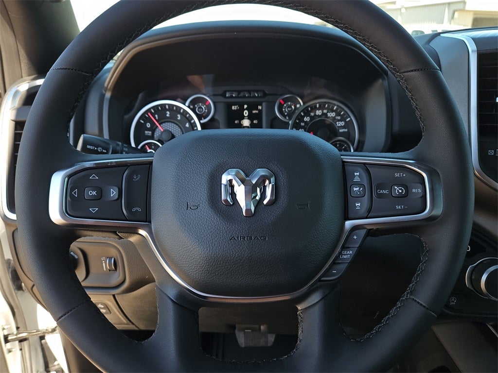 2026 RAM Ram 1500 RAM 1500 BIG HORN CREW CAB 4X2 5'7' BOX