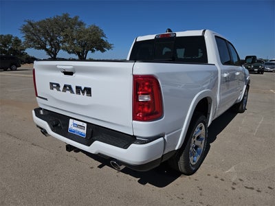 2026 RAM Ram 1500 RAM 1500 BIG HORN CREW CAB 4X2 5'7' BOX