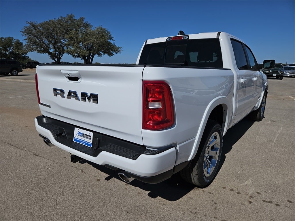 2026 RAM Ram 1500 RAM 1500 BIG HORN CREW CAB 4X2 5'7' BOX