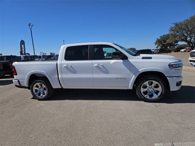 2026 RAM Ram 1500 RAM 1500 BIG HORN CREW CAB 4X2 5'7' BOX