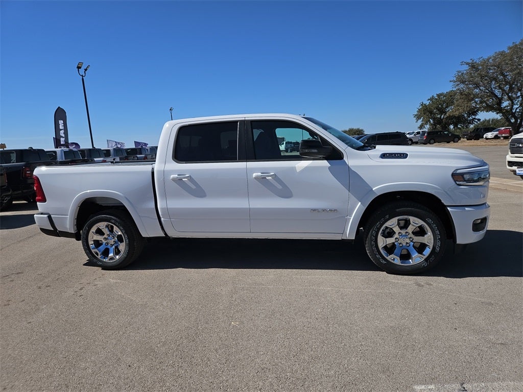 2026 RAM Ram 1500 RAM 1500 BIG HORN CREW CAB 4X2 5'7' BOX