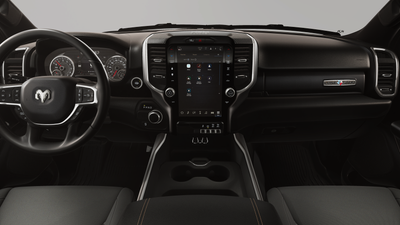 2026 RAM 1500 RAM 1500 LONE STAR CREW CAB 4X2 5'7' BOX