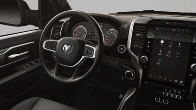 2026 RAM 1500 RAM 1500 LONE STAR CREW CAB 4X2 5'7' BOX