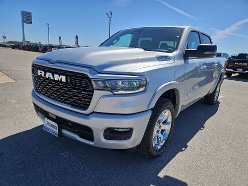 2026 RAM 1500 RAM 1500 BIG HORN CREW CAB 4X2 5'7' BOX