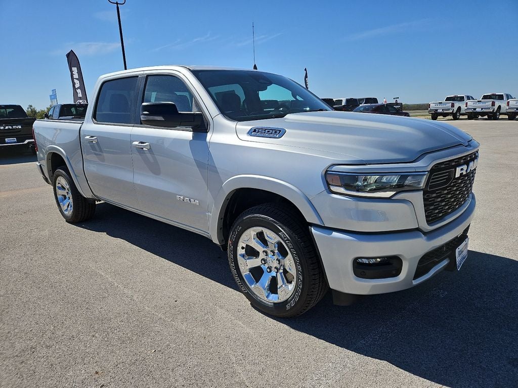 2026 RAM 1500 RAM 1500 BIG HORN CREW CAB 4X2 5'7' BOX