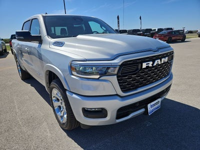 2026 RAM 1500 RAM 1500 BIG HORN CREW CAB 4X2 5'7' BOX