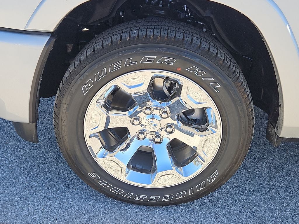 2026 RAM 1500 RAM 1500 BIG HORN CREW CAB 4X2 5'7' BOX