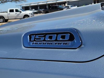 2026 RAM 1500 RAM 1500 BIG HORN CREW CAB 4X2 5'7' BOX