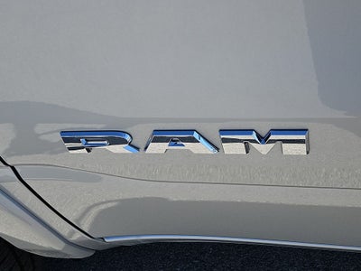 2026 RAM 1500 RAM 1500 BIG HORN CREW CAB 4X2 5'7' BOX