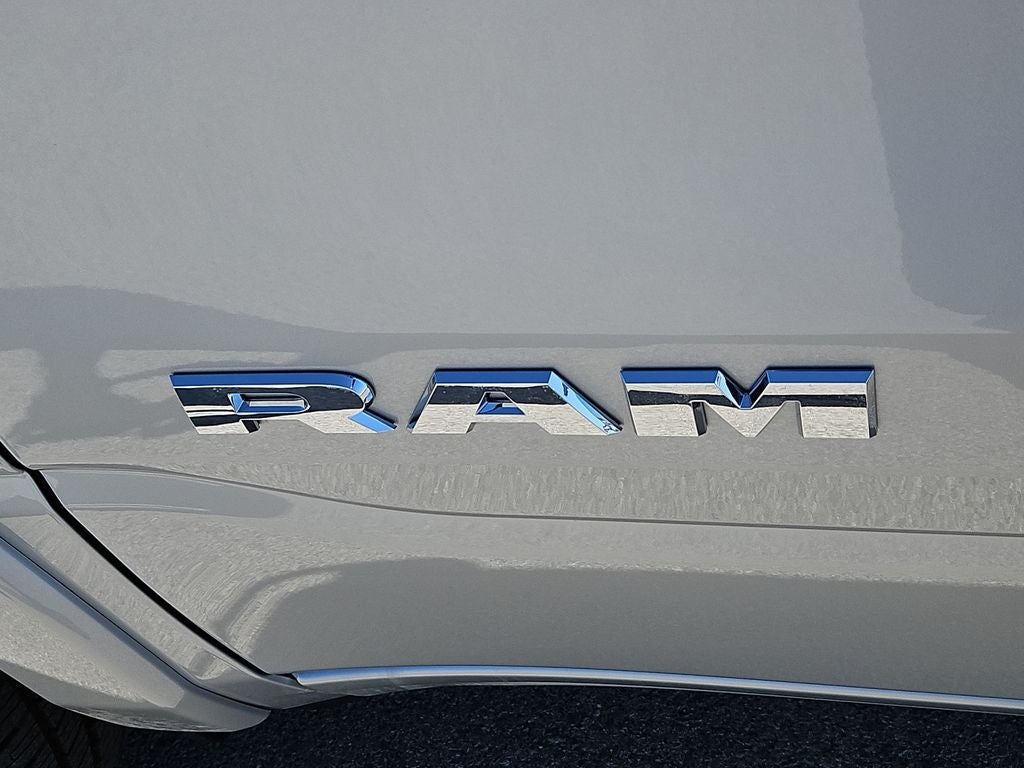 2026 RAM 1500 RAM 1500 BIG HORN CREW CAB 4X2 5'7' BOX