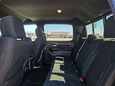 2026 RAM 1500 RAM 1500 BIG HORN CREW CAB 4X2 5'7' BOX