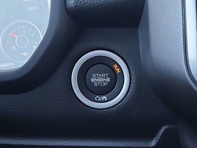 2026 RAM 1500 RAM 1500 BIG HORN CREW CAB 4X2 5'7' BOX