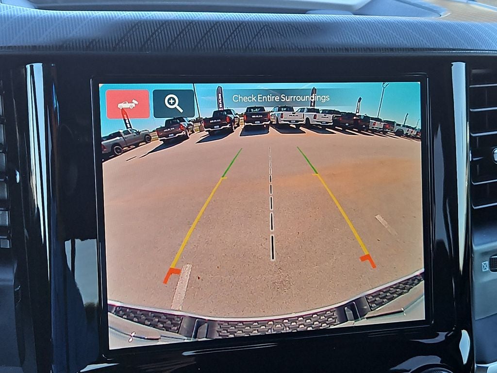 2026 RAM 1500 RAM 1500 BIG HORN CREW CAB 4X2 5'7' BOX