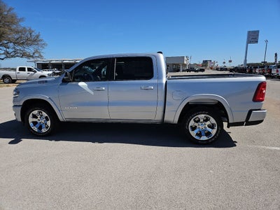 2026 RAM 1500 RAM 1500 BIG HORN CREW CAB 4X2 5'7' BOX