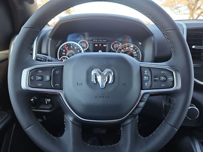 2026 RAM 1500 RAM 1500 BIG HORN CREW CAB 4X2 5'7' BOX