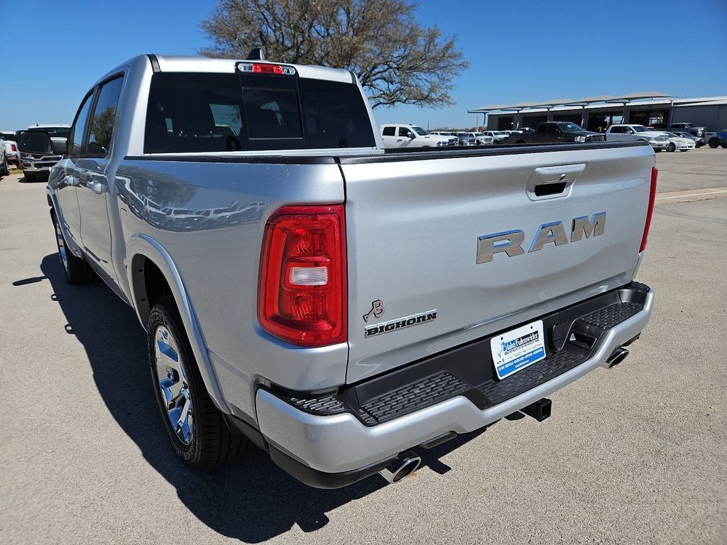 2026 RAM 1500 RAM 1500 BIG HORN CREW CAB 4X2 5'7' BOX
