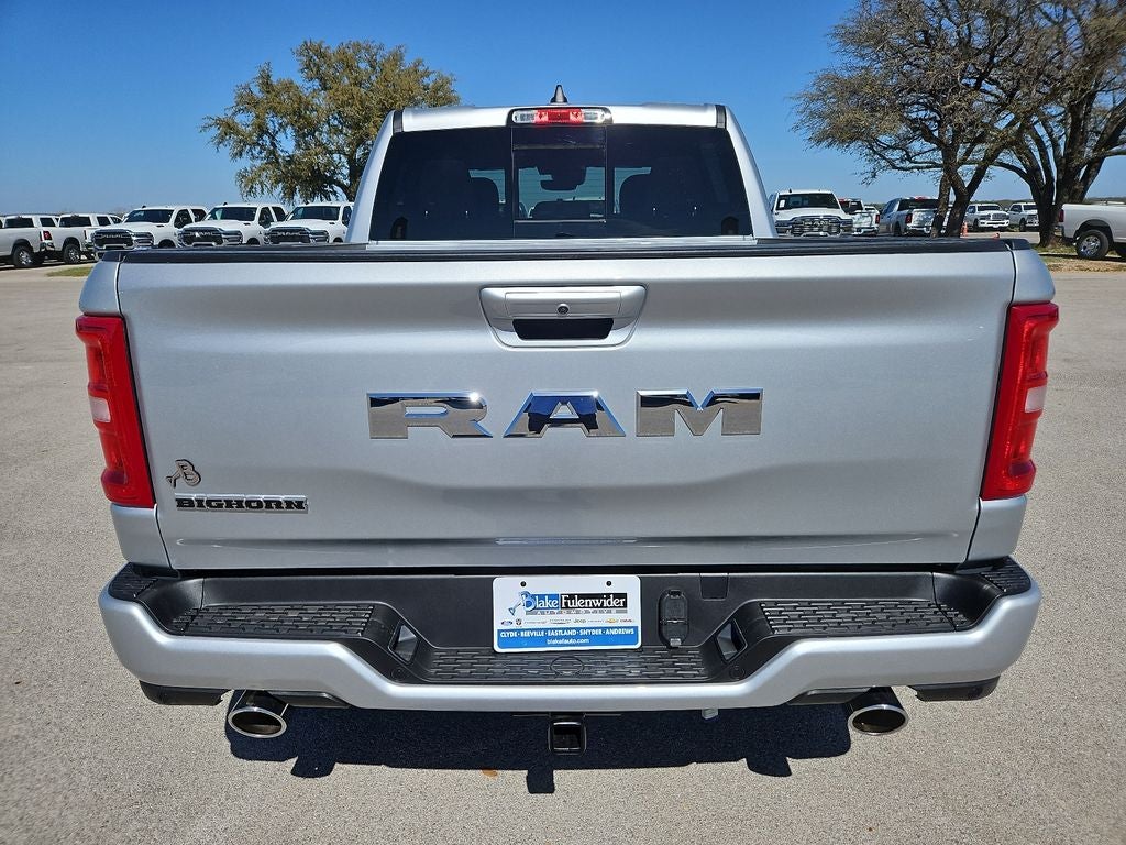 2026 RAM 1500 RAM 1500 BIG HORN CREW CAB 4X2 5'7' BOX