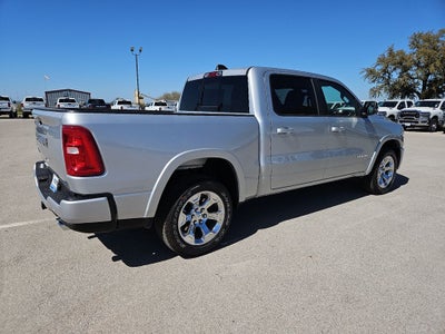 2026 RAM 1500 RAM 1500 BIG HORN CREW CAB 4X2 5'7' BOX