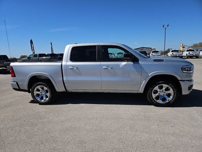 2026 RAM 1500 RAM 1500 BIG HORN CREW CAB 4X2 5'7' BOX