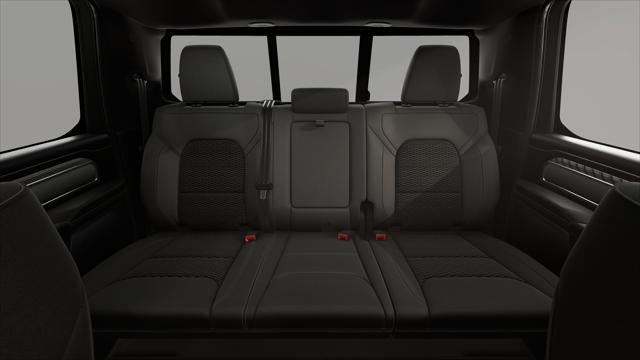 2026 RAM Ram 1500 RAM 1500 BIG HORN CREW CAB 4X2 5'7' BOX