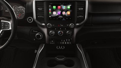 2026 RAM Ram 1500 RAM 1500 BIG HORN CREW CAB 4X2 5'7' BOX