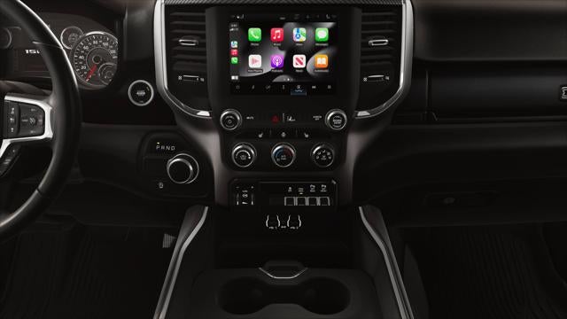 2026 RAM Ram 1500 RAM 1500 BIG HORN CREW CAB 4X2 5'7' BOX