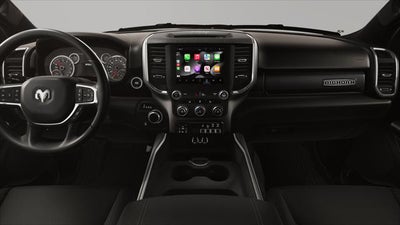 2026 RAM Ram 1500 RAM 1500 BIG HORN CREW CAB 4X2 5'7' BOX