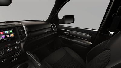 2026 RAM Ram 1500 RAM 1500 BIG HORN CREW CAB 4X2 5'7' BOX