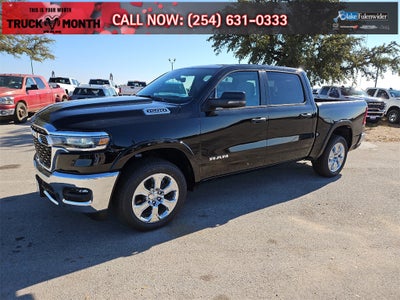 2026 RAM Ram 1500 RAM 1500 BIG HORN CREW CAB 4X2 5'7' BOX