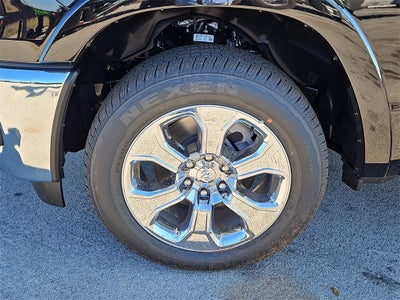 2026 RAM Ram 1500 RAM 1500 BIG HORN CREW CAB 4X2 5'7' BOX