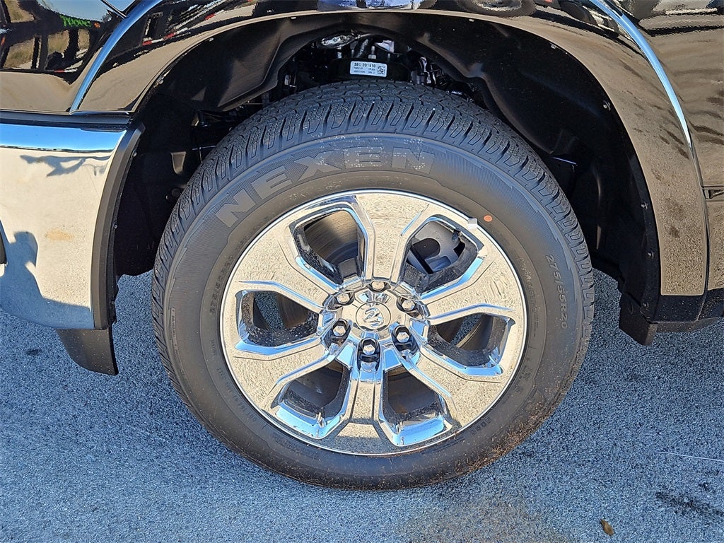 2026 RAM Ram 1500 RAM 1500 BIG HORN CREW CAB 4X2 5'7' BOX