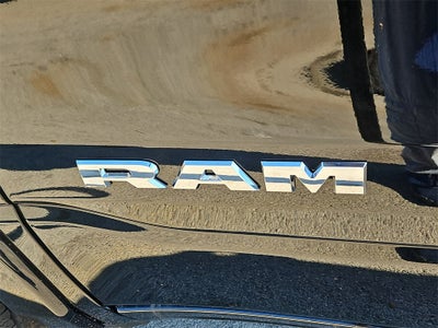 2026 RAM Ram 1500 RAM 1500 BIG HORN CREW CAB 4X2 5'7' BOX