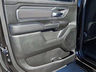 2026 RAM Ram 1500 RAM 1500 BIG HORN CREW CAB 4X2 5'7' BOX