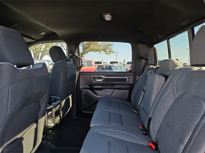 2026 RAM Ram 1500 RAM 1500 BIG HORN CREW CAB 4X2 5'7' BOX