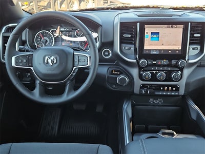 2026 RAM Ram 1500 RAM 1500 BIG HORN CREW CAB 4X2 5'7' BOX