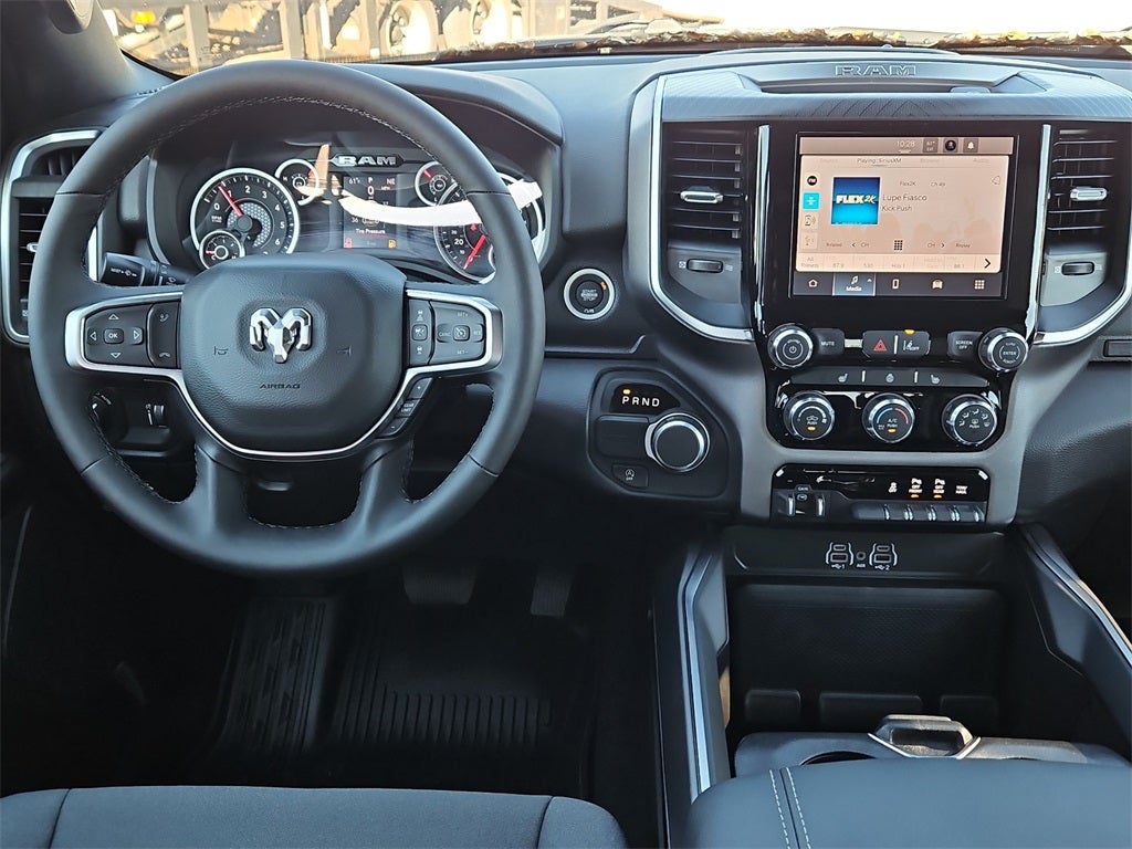 2026 RAM Ram 1500 RAM 1500 BIG HORN CREW CAB 4X2 5'7' BOX