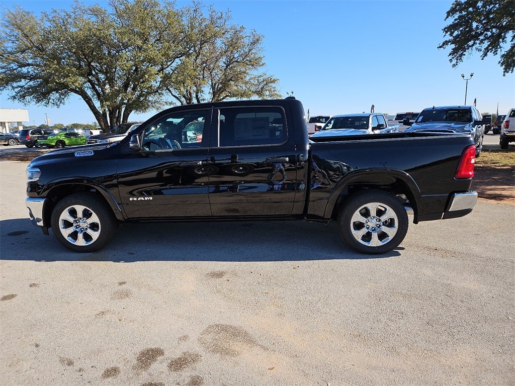 2026 RAM Ram 1500 RAM 1500 BIG HORN CREW CAB 4X2 5'7' BOX