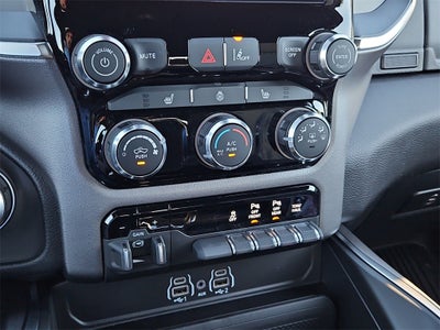 2026 RAM Ram 1500 RAM 1500 BIG HORN CREW CAB 4X2 5'7' BOX