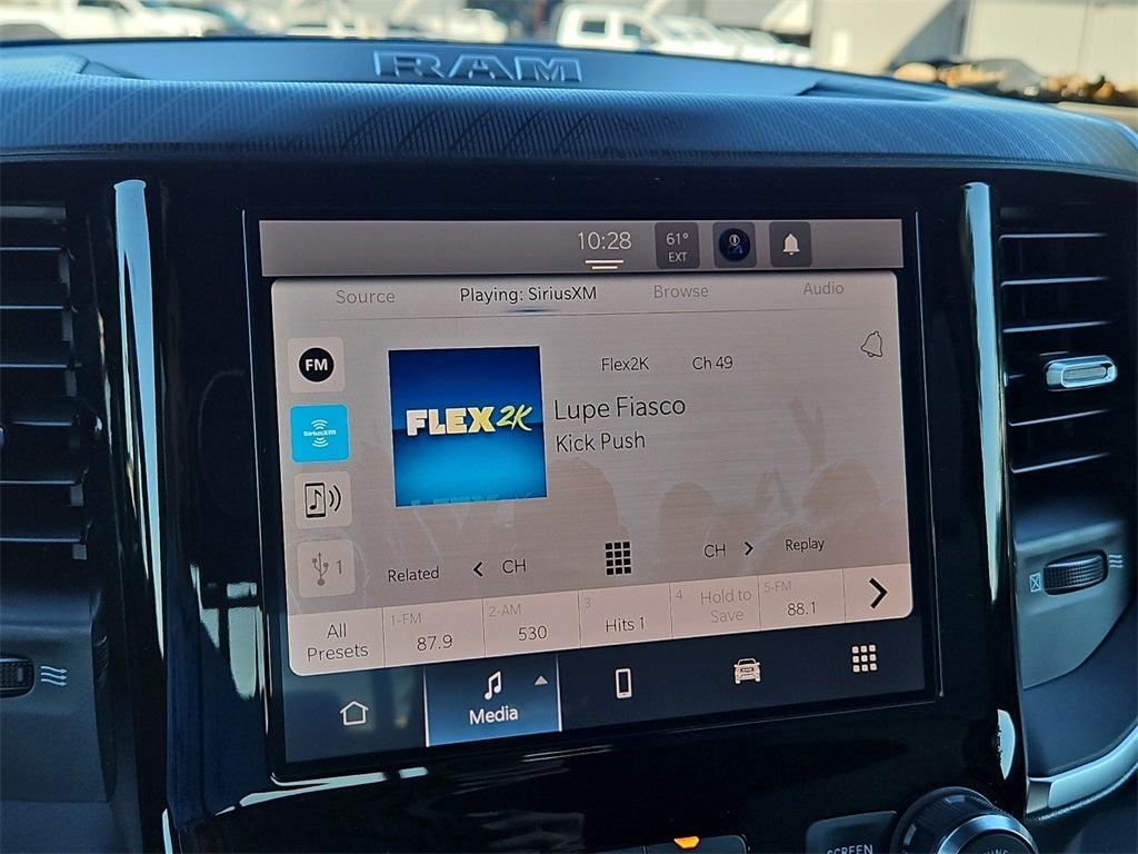 2026 RAM Ram 1500 RAM 1500 BIG HORN CREW CAB 4X2 5'7' BOX