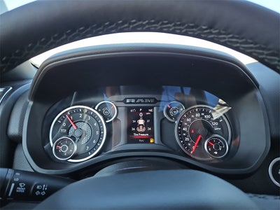 2026 RAM Ram 1500 RAM 1500 BIG HORN CREW CAB 4X2 5'7' BOX