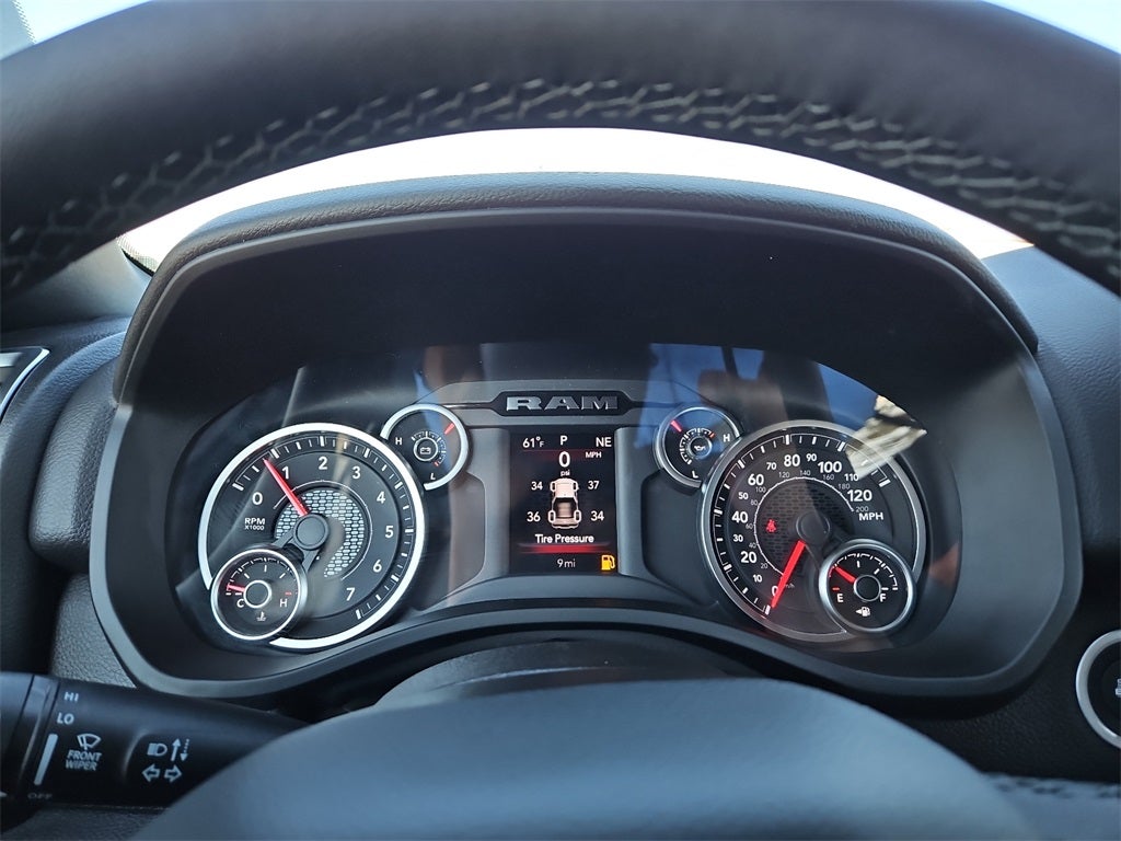 2026 RAM Ram 1500 RAM 1500 BIG HORN CREW CAB 4X2 5'7' BOX