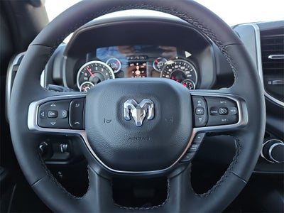 2026 RAM Ram 1500 RAM 1500 BIG HORN CREW CAB 4X2 5'7' BOX