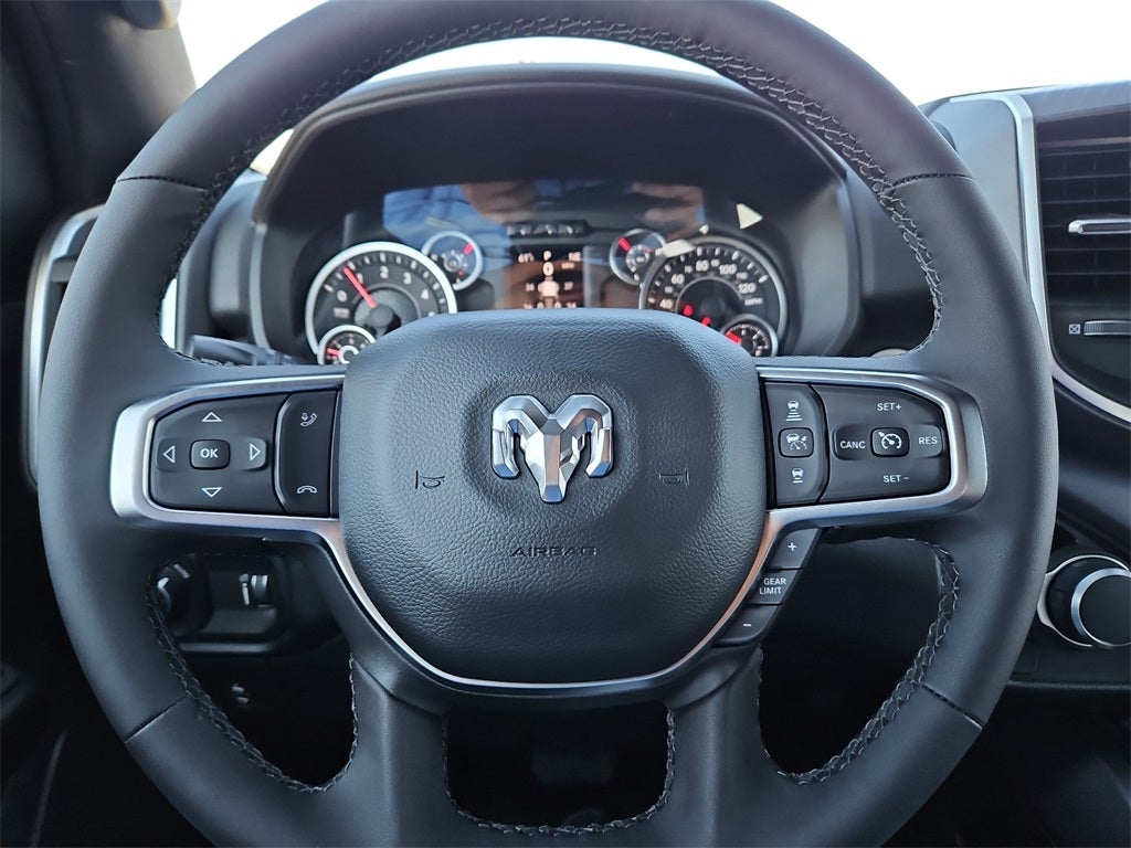 2026 RAM Ram 1500 RAM 1500 BIG HORN CREW CAB 4X2 5'7' BOX