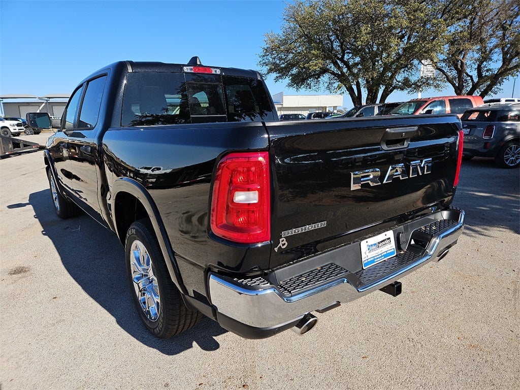 2026 RAM Ram 1500 RAM 1500 BIG HORN CREW CAB 4X2 5'7' BOX