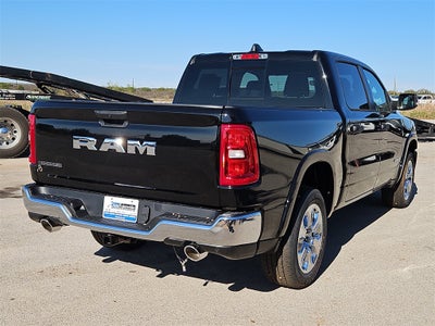 2026 RAM Ram 1500 RAM 1500 BIG HORN CREW CAB 4X2 5'7' BOX