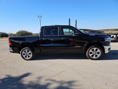 2026 RAM Ram 1500 RAM 1500 BIG HORN CREW CAB 4X2 5'7' BOX