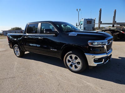 2026 RAM Ram 1500 RAM 1500 BIG HORN CREW CAB 4X2 5'7' BOX