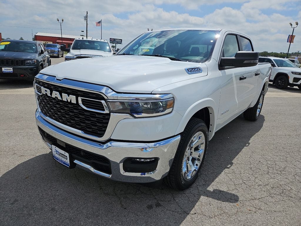 2026 RAM 1500 RAM 1500 LONE STAR CREW CAB 4X2 5'7' BOX