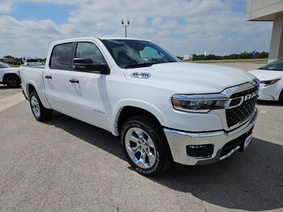 2026 RAM 1500 RAM 1500 LONE STAR CREW CAB 4X2 5'7' BOX